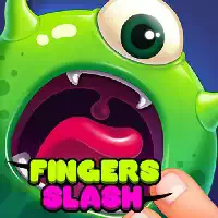 fingers_slash ហ្គេម
