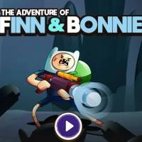 finn_and_bonnies_adventures Игры