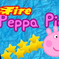 fire_peppa_pig_cannon Játékok