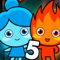 fireboy_and_watergirl_5_elements เกม