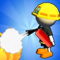 fireman_rescue_maze เกม