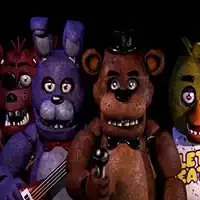 five_night_at_freddy Ігри