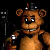 Pesë Netë Në Freddy's