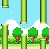 Flappy Kuş Klonu oyun ekran görüntüsü