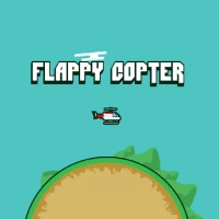 flappy_copter بازی ها