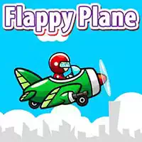 flappy_plane Jeux