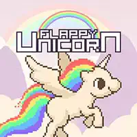 flappy_unicorn თამაშები