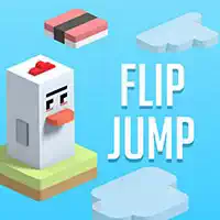 flip_jump ゲーム