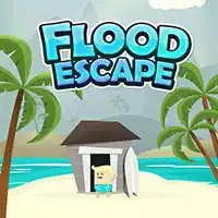 flood_escape ゲーム