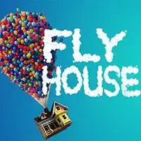 Fly House екранна снимка на играта