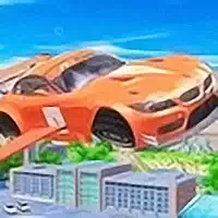 flying_car_extreme_simulator Ойындар