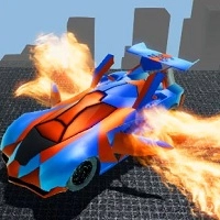 flying_car_stunt_3 ゲーム