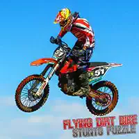 flying_dirt_bike_stunts_puzzle ເກມ