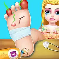 foot_doctor_surgery بازی ها