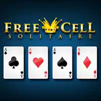 freecell თამაშები