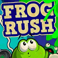 frog_rush เกม