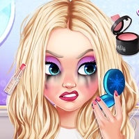 from_messy_to_classy_princess_makeover ເກມ