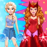 from_princess_to_superhero_transformation Giochi