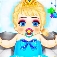 frozen_baby_care игри
