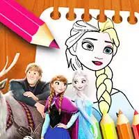 frozen_ii_coloring_book гульні