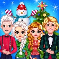 frozen_princess_christmas_celebration Giochi