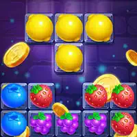 fruit_match4_puzzle ゲーム