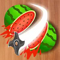 Juego Divertido Fruit Ninja Cutter Slice
