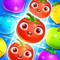 Puzzle De Tri De Fruits