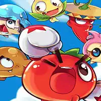 fruit_vs_monster игри