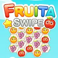 fruita_swipe ゲーム