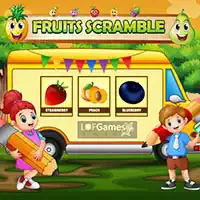 fruits_scramble Խաղեր