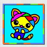 funny_coloring_4_kids Игры