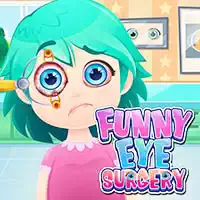 funny_eye_surgery بازی ها