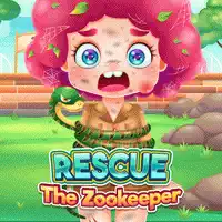 funny_rescue_zookeeper Խաղեր