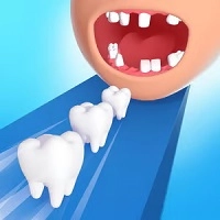 funny_teeth_running بازی ها