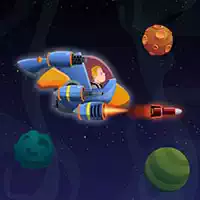 Галактическа Военна Космическа Игра екранна снимка на играта