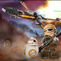 Jeu Star Wars: Lego