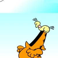 Garfield - Lasagna Dari Surga