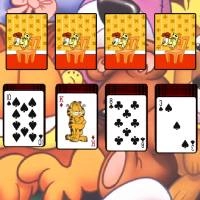 garfield_solitaire Gry