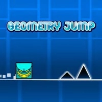 geometry_jump_2 Ойындар