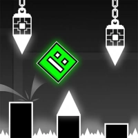 Геометричен платформер