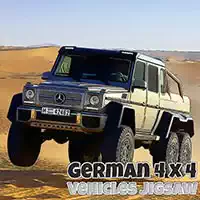 german_4x4_vehicles_jigsaw Igre