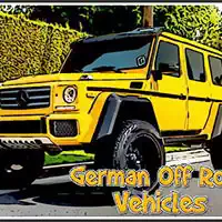 german_off_road_vehicles Trò chơi