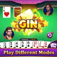 Gin Rummy
