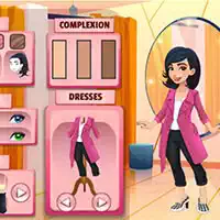 girl_dressup_deluxe Խաղեր