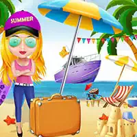 girl_summer_vacation_beach_dress_up ហ្គេម