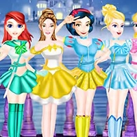 girls_cosplay_sailor_challenge เกม