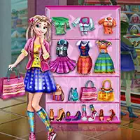 girly_shopping_mall بازی ها