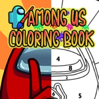 glitter_among_us_coloring_book เกม
