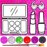 glitter_beauty_coloring_and_drawing permainan